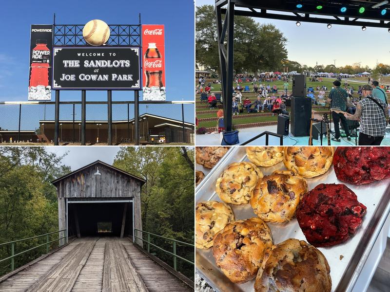 Euharlee Creek Covered Bridge