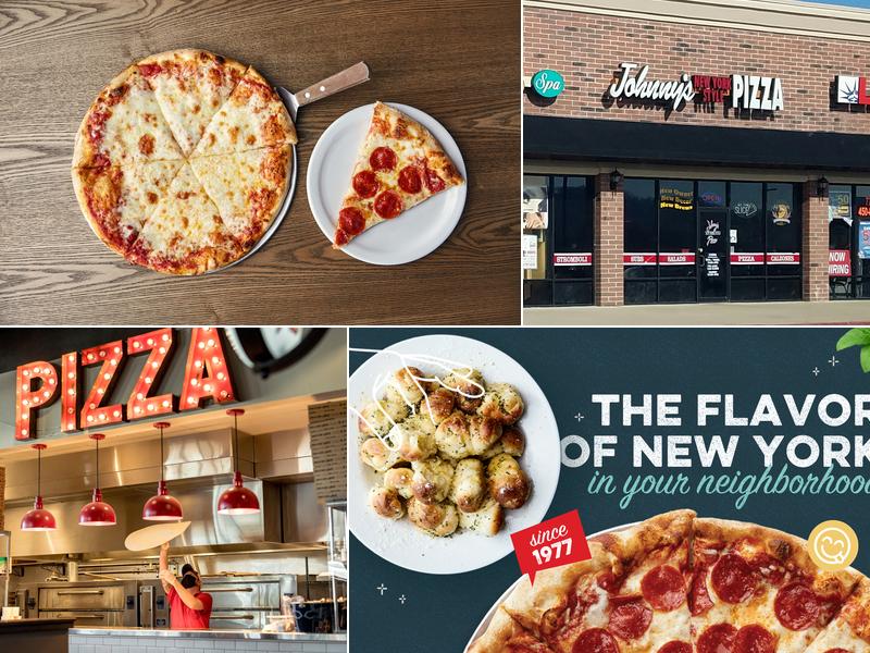 Johnny's New York Style Pizza