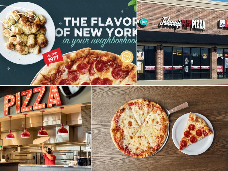 Johnny's New York Style Pizza