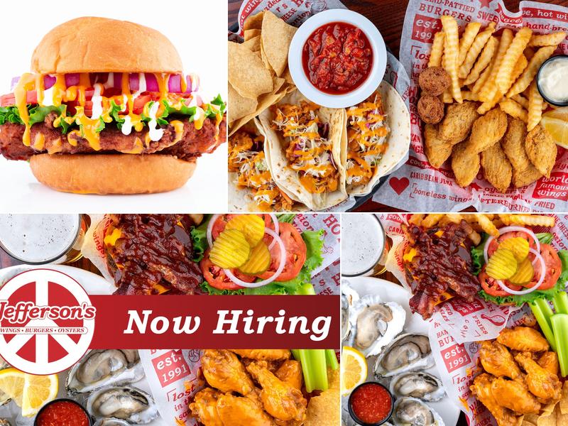 Jefferson's Rockmart