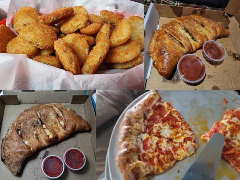 Hometown Pizza 246 W Elm St, Rockmart