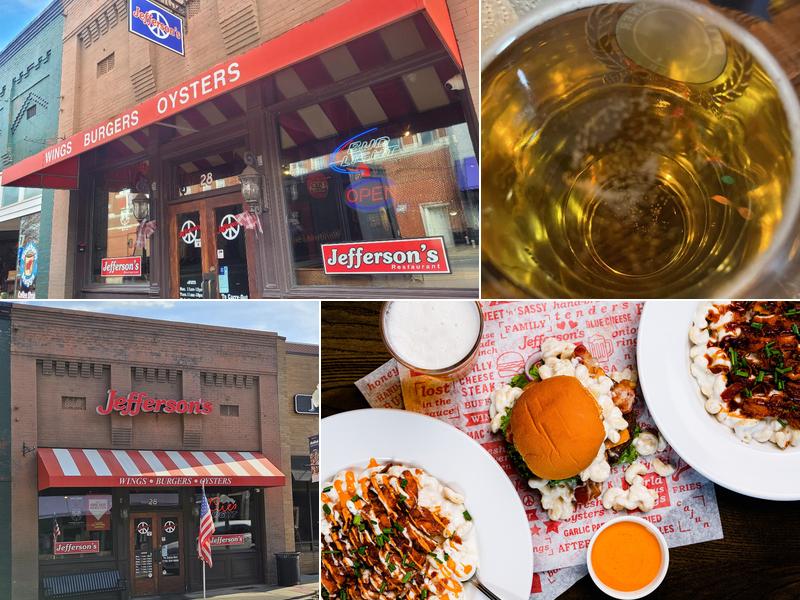 Jefferson's 28 W Main St, Cartersville