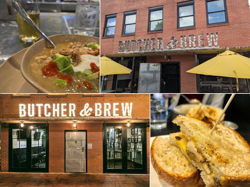 Butcher & Brew