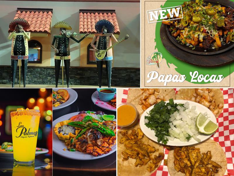 Las Palmas 140 Main St Mkt Pl SE, Cartersville