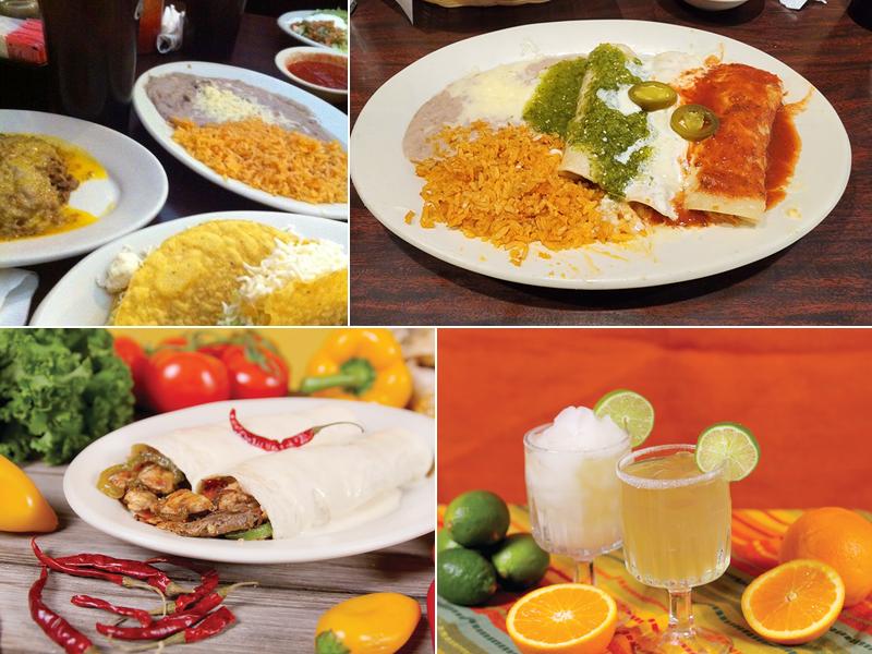 Los Potros Mexican Restaurant 233 Wax Rd SE, Silver Creek