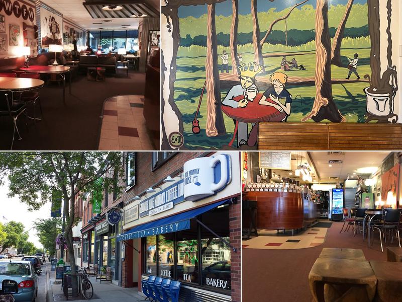 Goodbye Blue Monday Coffeehouse