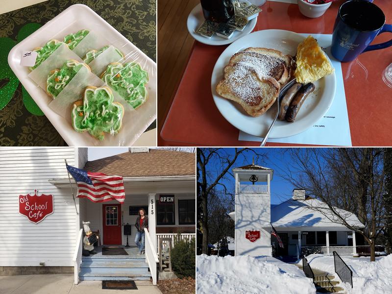 Old School Cafe 515 Clay St, Mantorville