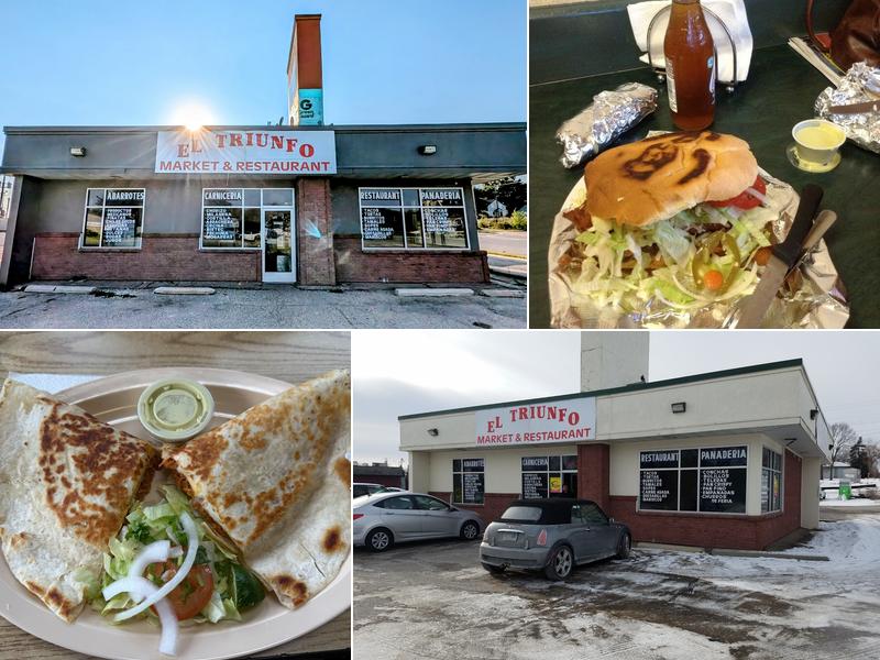 El Triunfo 200 MN-3, Northfield