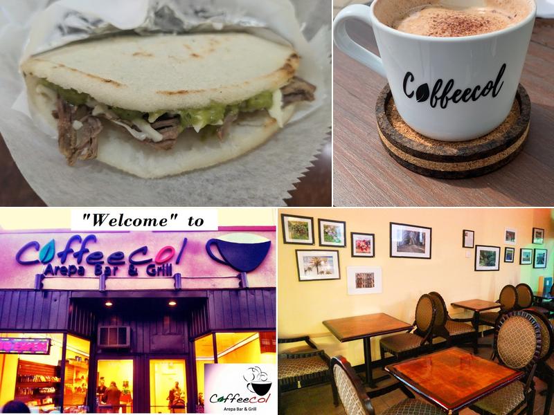 Coffeecol 1126 Teaneck Rd, Teaneck