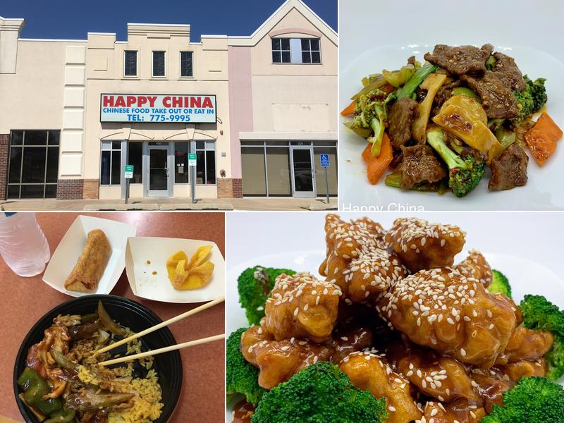 Happy China 1067 4th St NE #450, Byron
