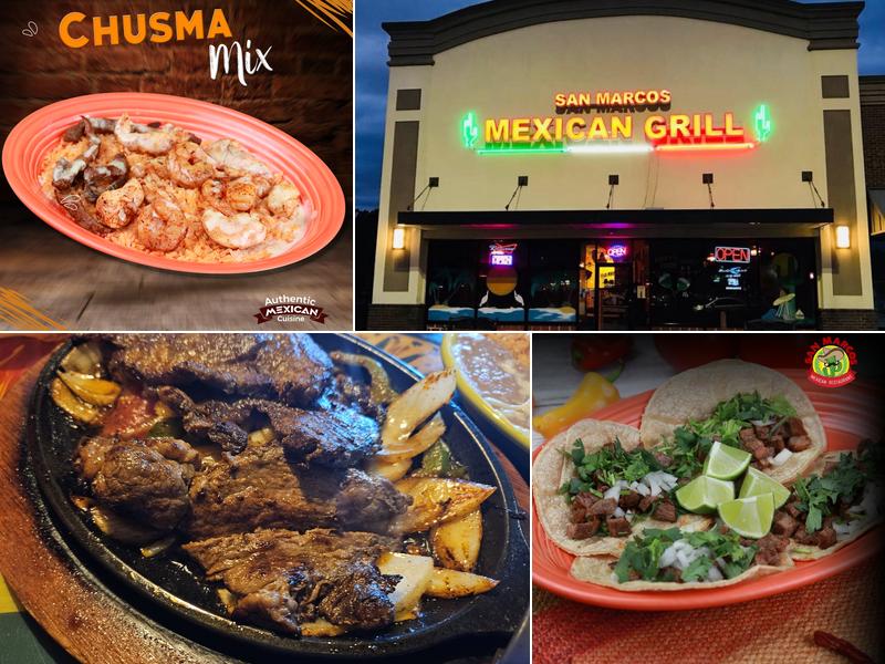 San Marcos Mexican Grill