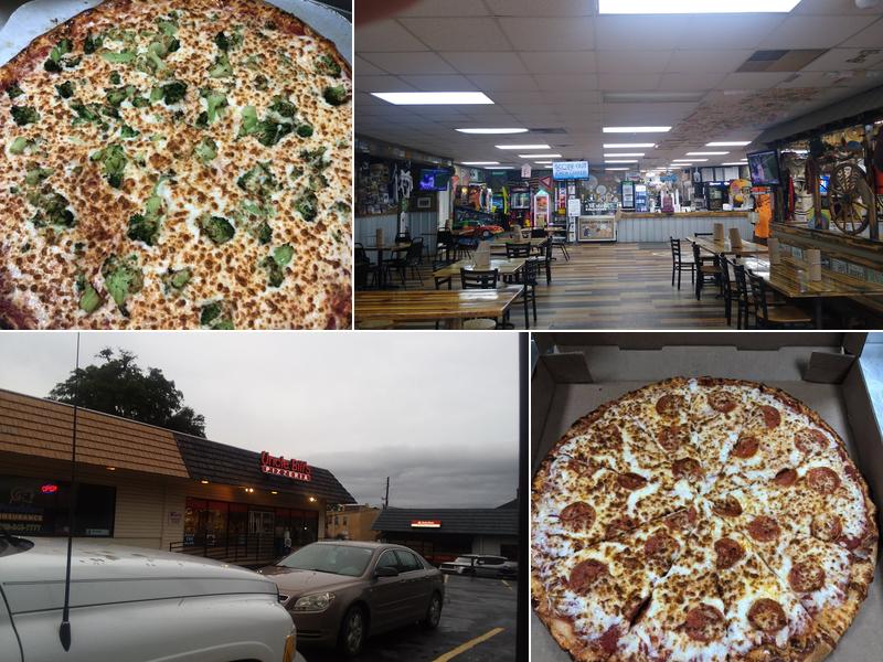 Uncle Bill's Pizzeria