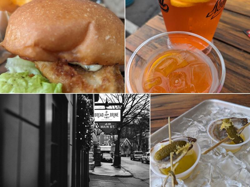 Bread & Brine 19 Main St, Hastings-On-Hudson