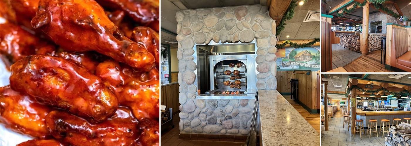 Timber Lodge Steakhouse