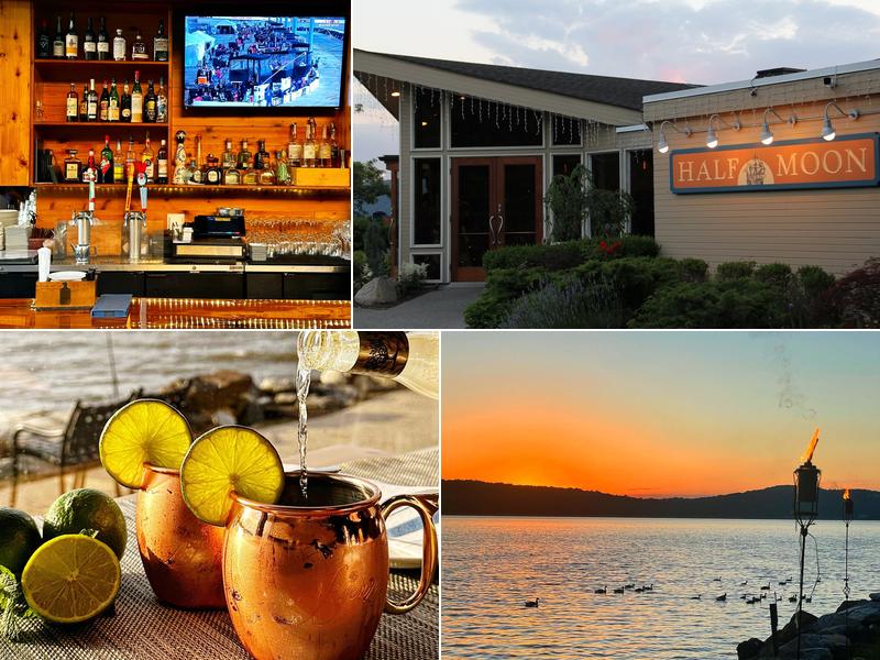 Half Moon 1 High St, Dobbs Ferry