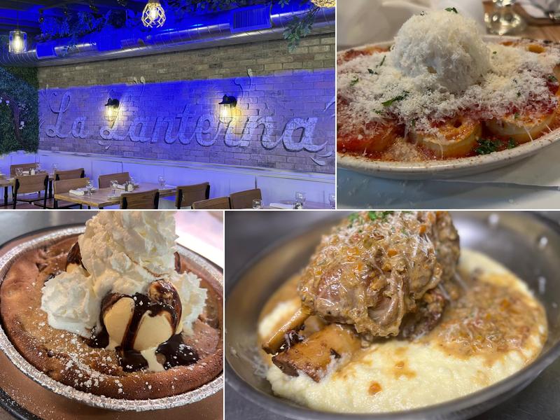 La Lanterna Restaurant Wine & Beer Garden