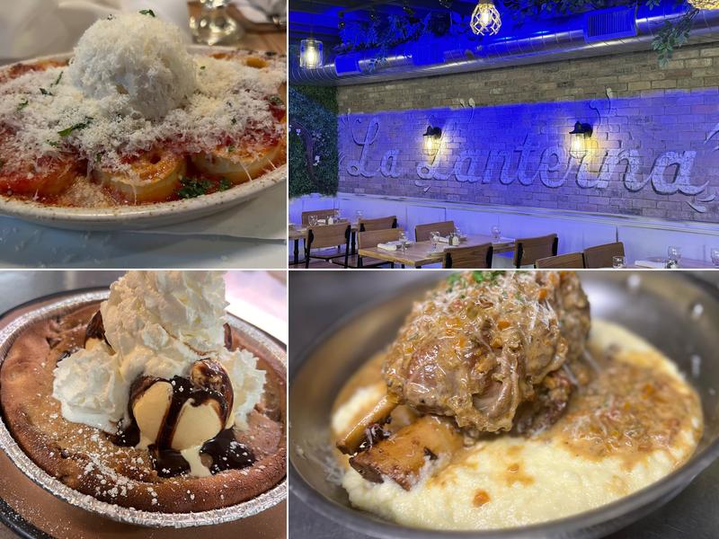 La Lanterna Restaurant Wine & Beer Garden