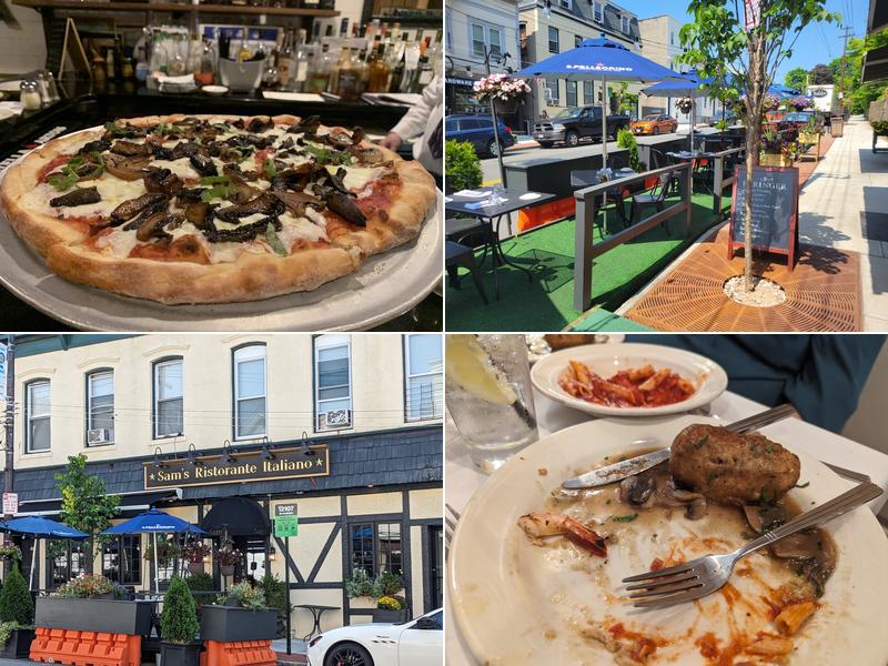 Sam's Italian Ristorante