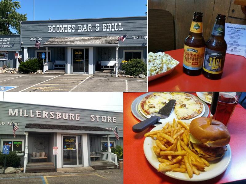 Boonies Bar & Grill