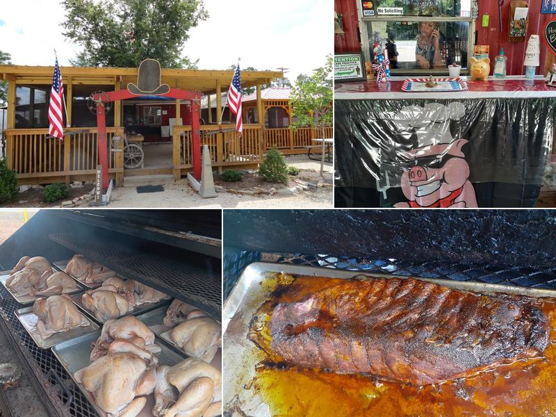Chuckwagon BBQ, LLC 25 May Nursery Rd, Havana