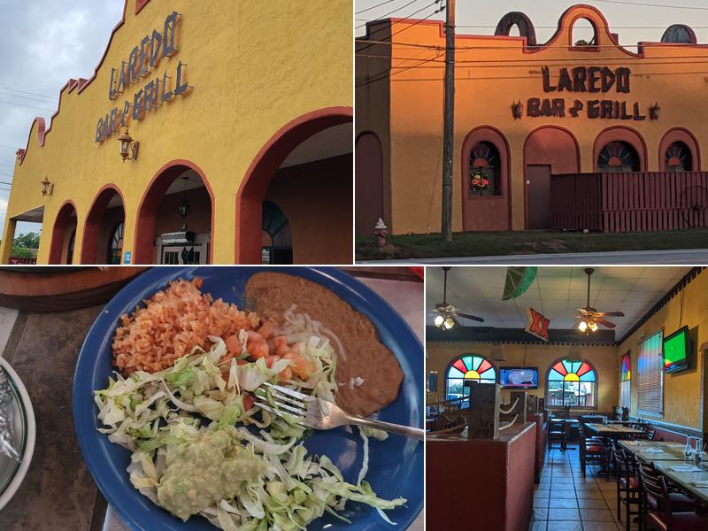 Laredo Grill 1411 Tallahassee Hwy, Bainbridge