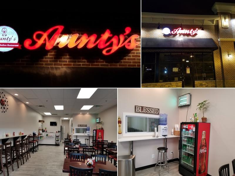 Aunty's Kitchen 735 N Main St Suite 700, Alpharetta
