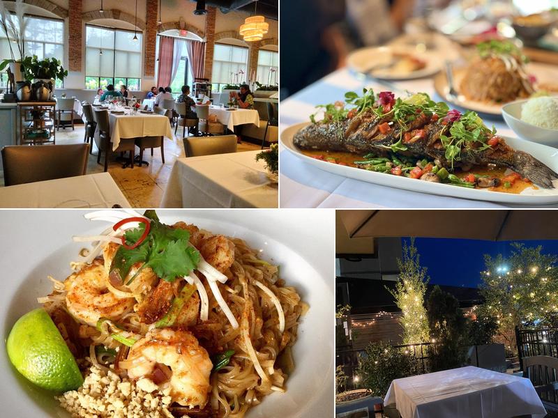 Nahm Fine Thai Cuisine 5310 Windward Pkwy W, Alpharetta