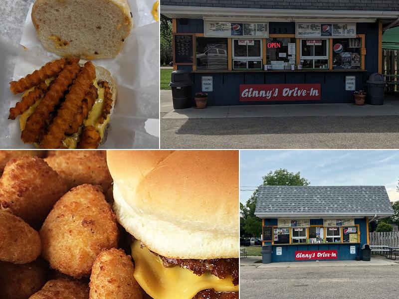 Ginny's Drive-In