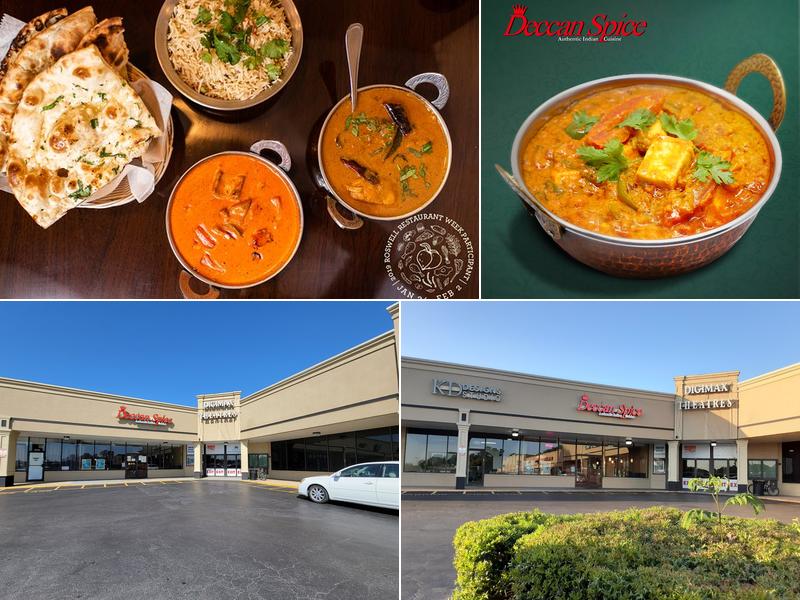 Deccan Spice Authentic Indian Cuisine