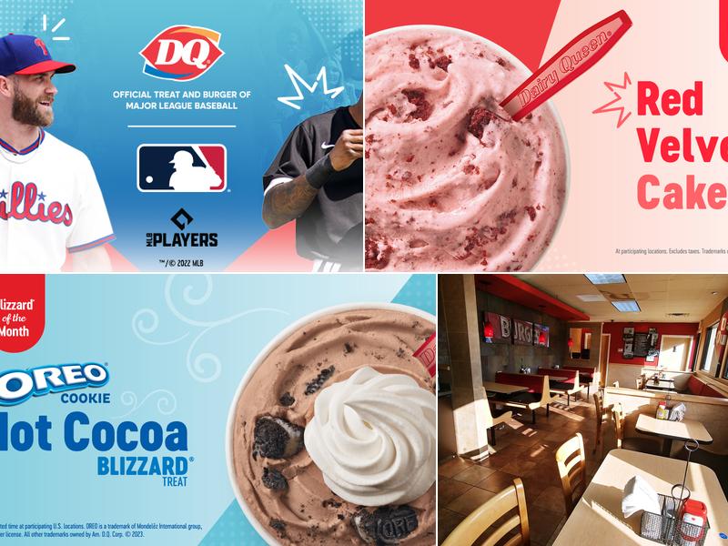 Dairy Queen Grill & Chill