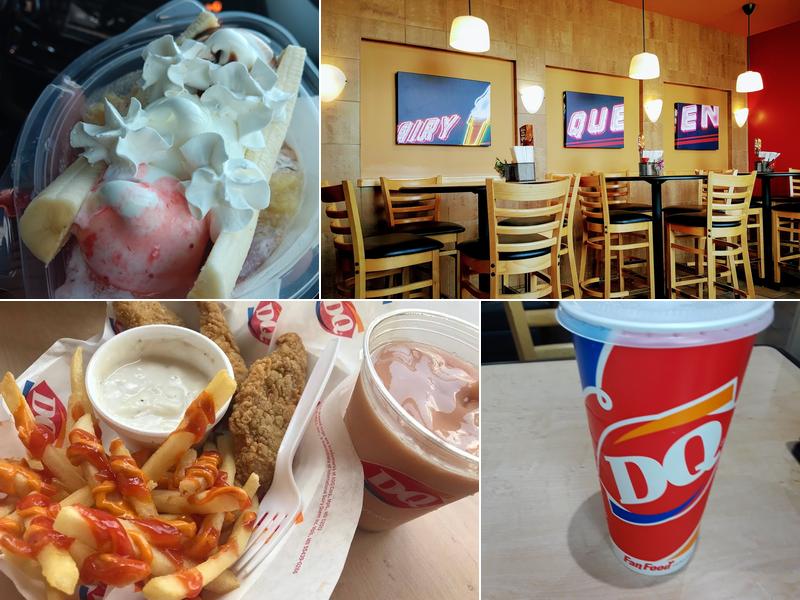 Dairy Queen Grill & Chill