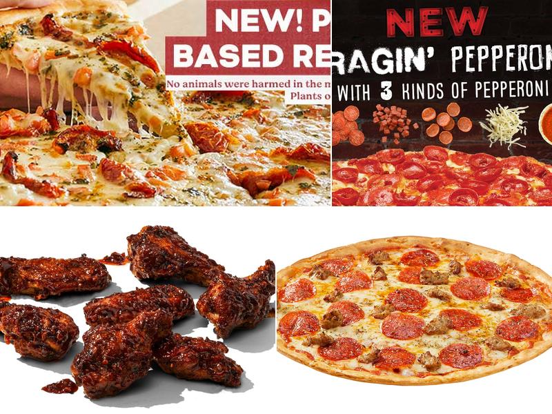 Toppers Pizza 475 Chippewa Mall Dr Ste 305, Chippewa Falls
