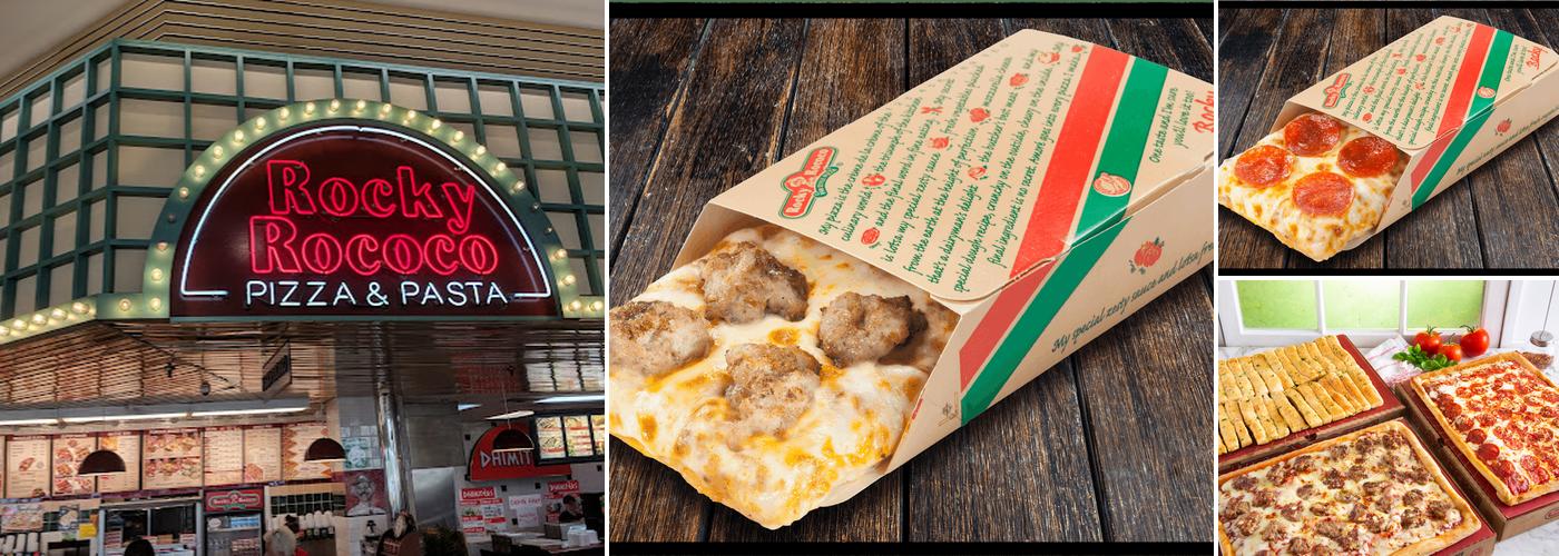 Rocky Rococo Pizza and Pasta