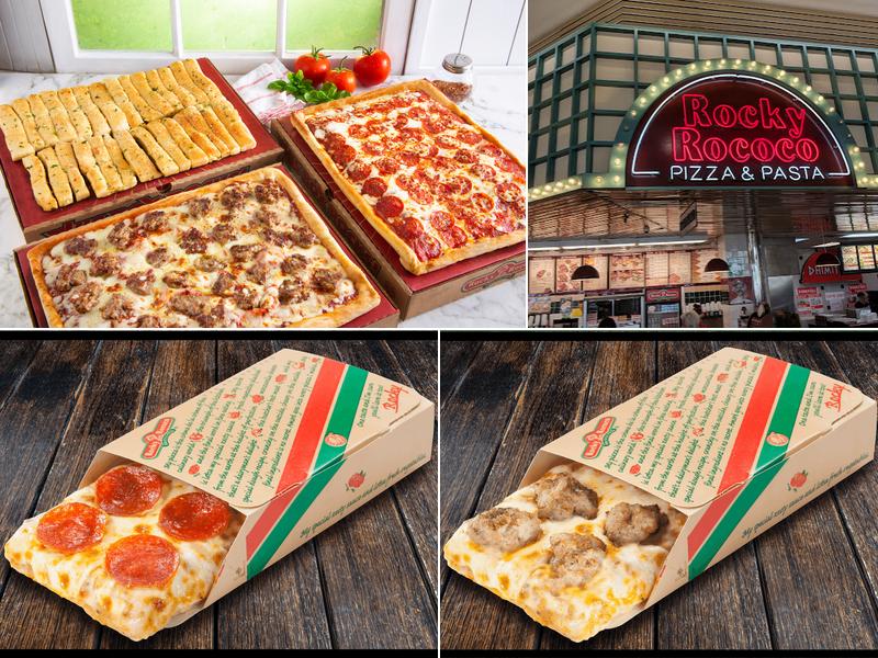 Rocky Rococo Pizza and Pasta