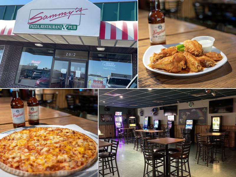 Sammy's Pizza Restaurant & Pub 2812 London Rd, Eau Claire