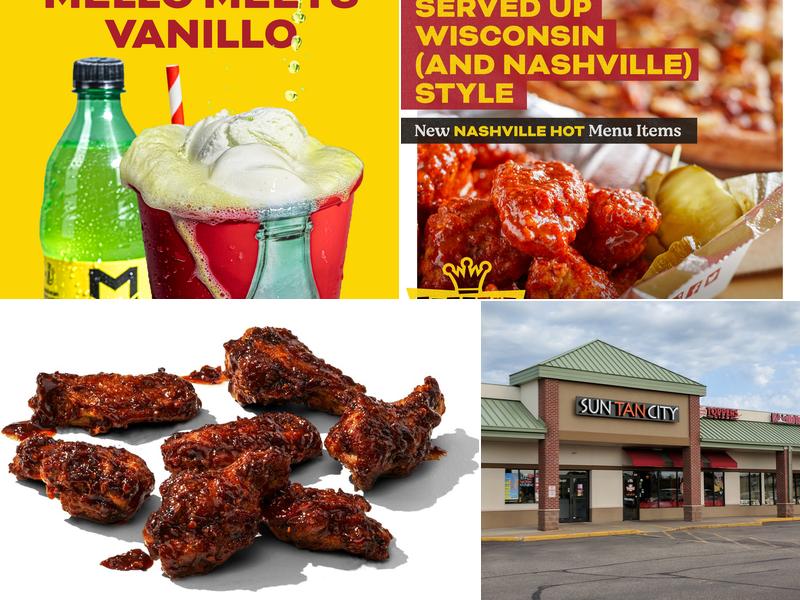 Toppers Pizza 2159 Eastridge Center, Eau Claire