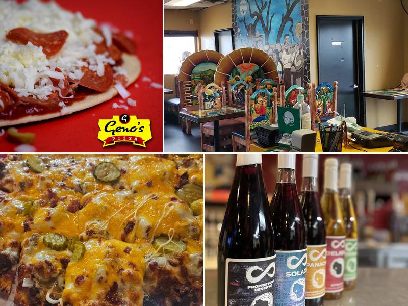 Geno's Pizza 5110 Fairview Dr, Eau Claire