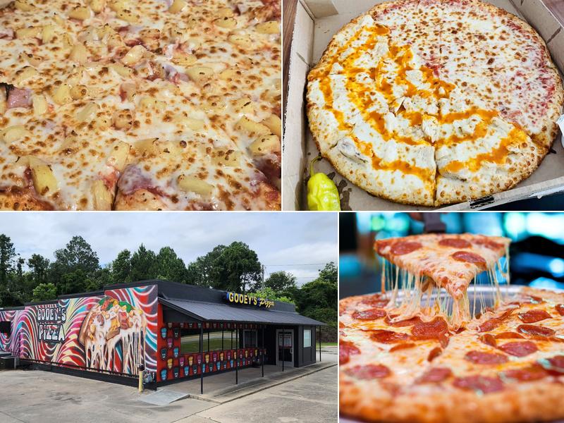 Gooey's Pizza Jesup
