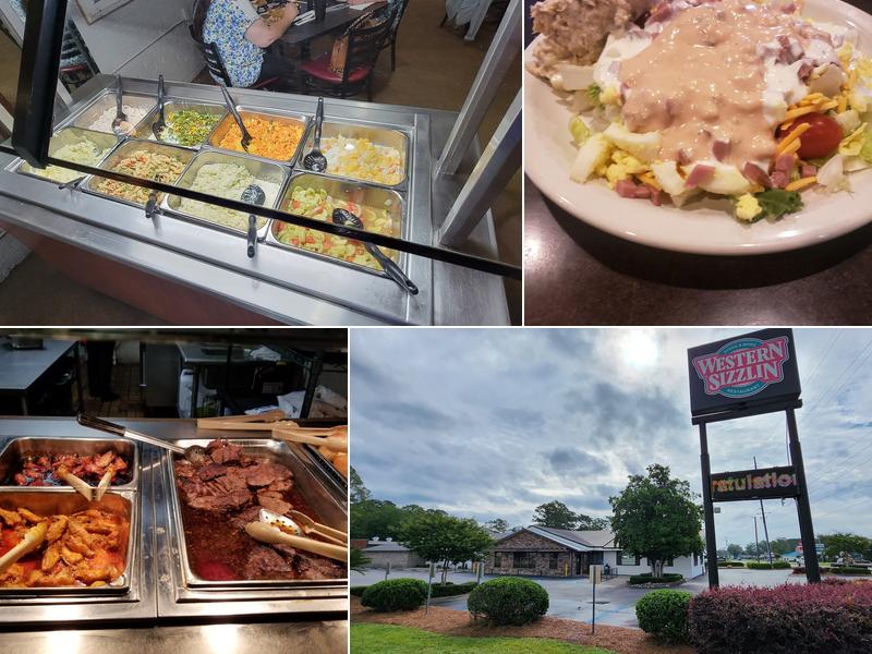 Western Sizzlin 997 Sunset Blvd, Jesup