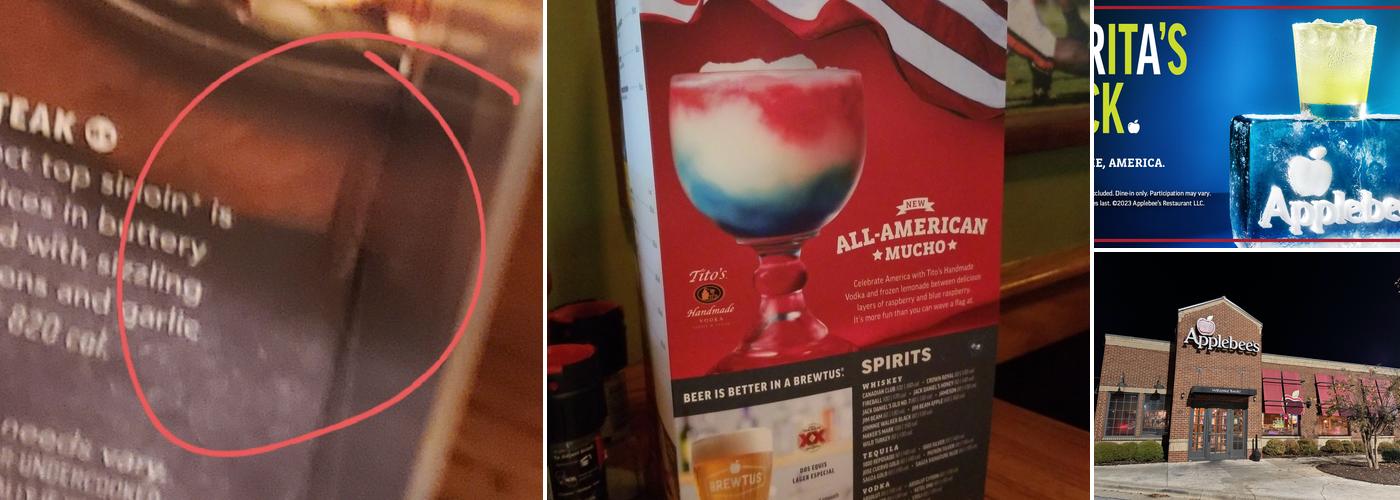 Applebee's Grill + Bar