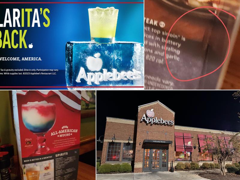 Applebee's Grill + Bar