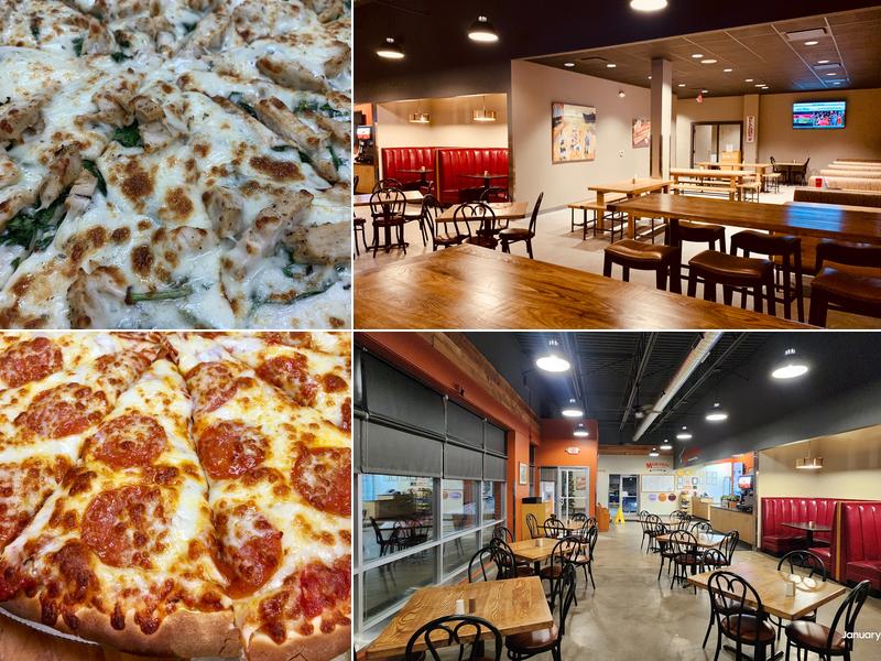 Mancino's Grinders & Pizza