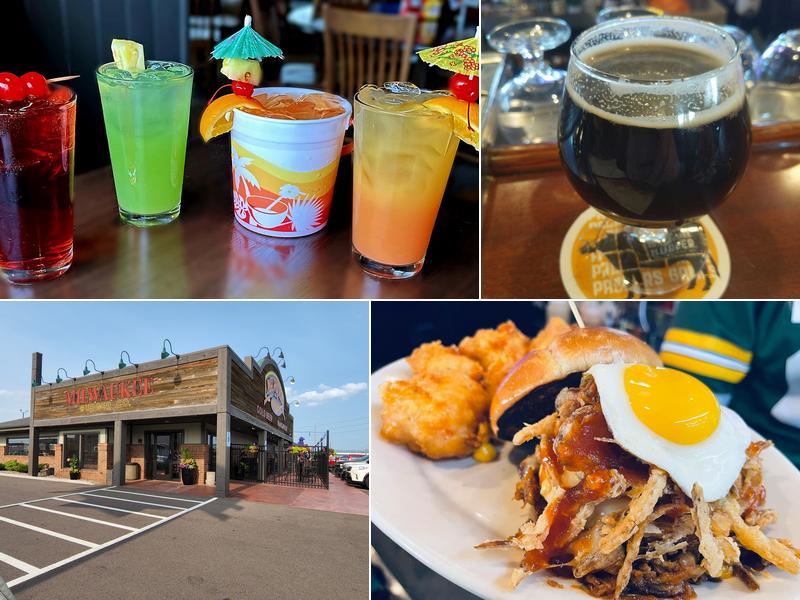 Milwaukee Burger Company - Eau Claire