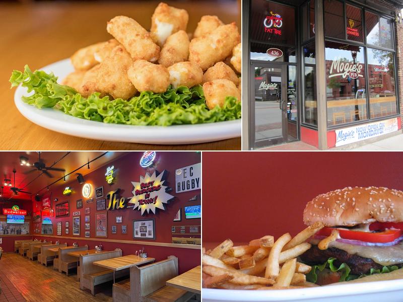 Mogie's Pub 436 Water St, Eau Claire