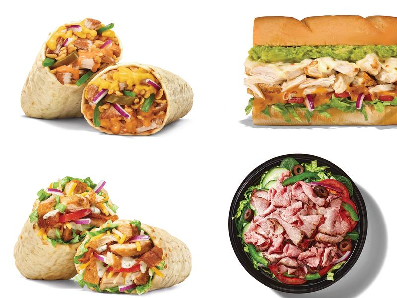 Subway 103 S Downing Musgrove Hwy, Glennville