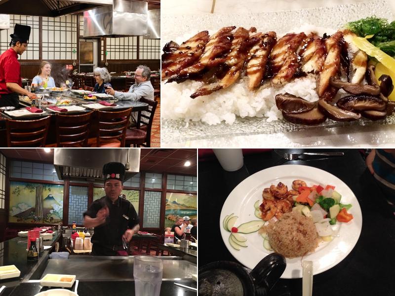 Fuji Sushi & Steak House