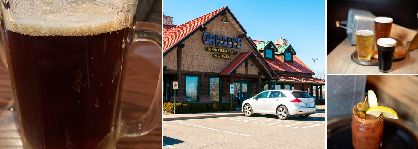 Grizzly's Wood-Fired Grill