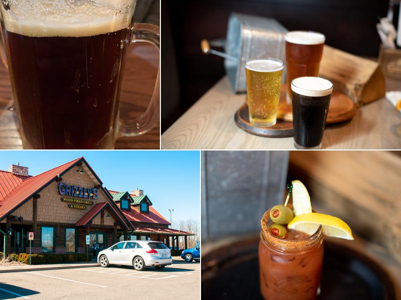 Grizzly's Wood-Fired Grill