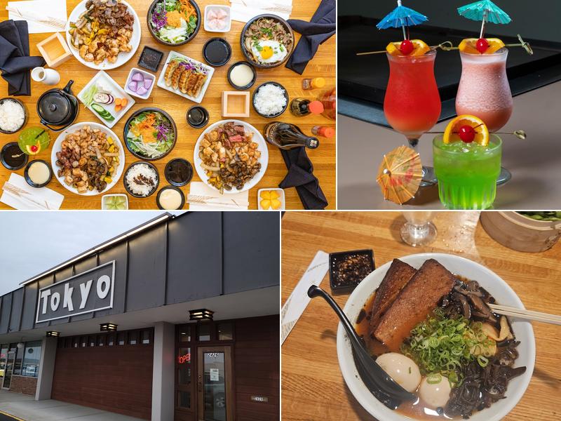 Tokyo Japanese Restaurant