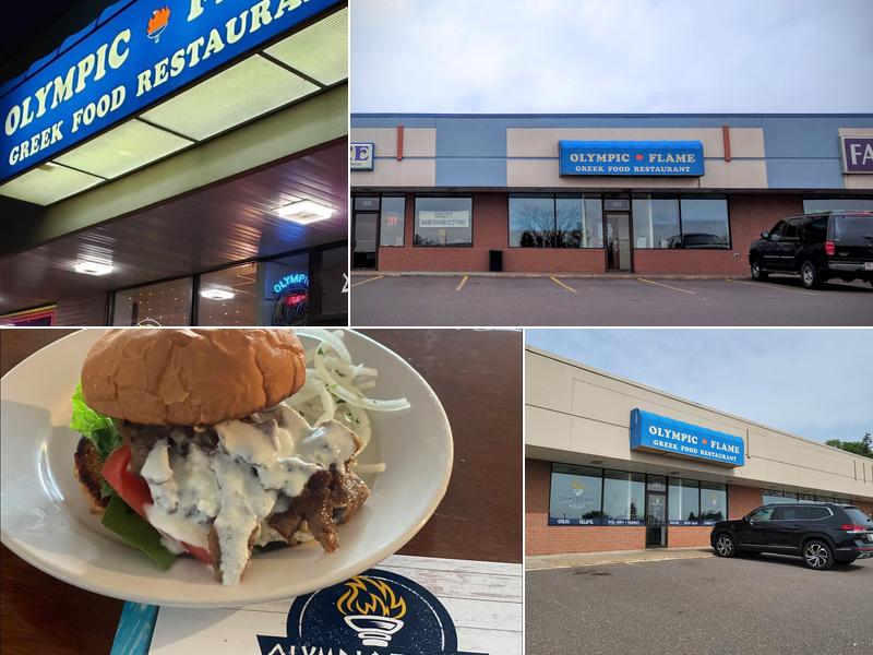 Olympic Flame 2920 London Rd, Eau Claire